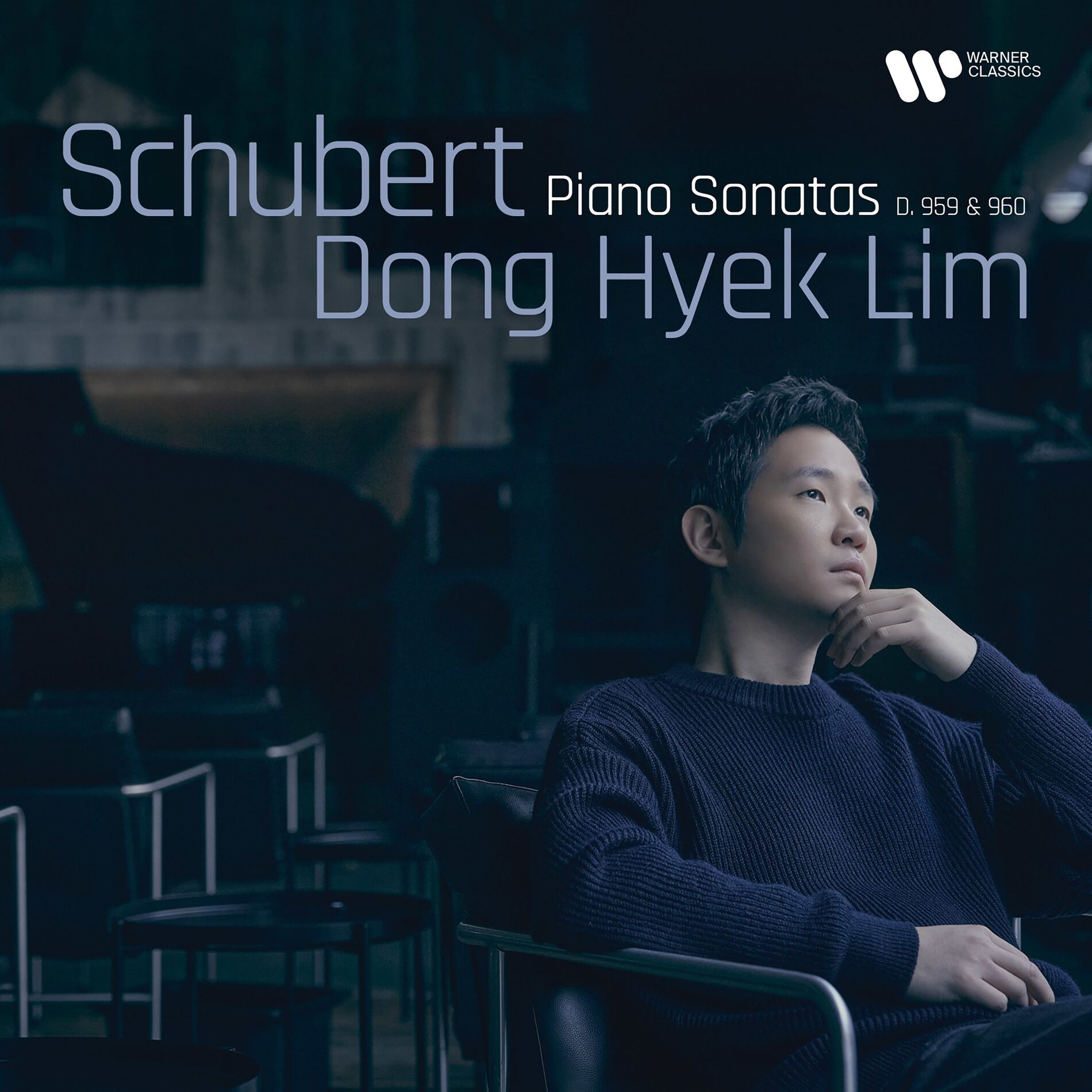 Album cover of Schubert: Piano Sonata No. 21 in B-Flat Major, D. 960: III. Scherzo