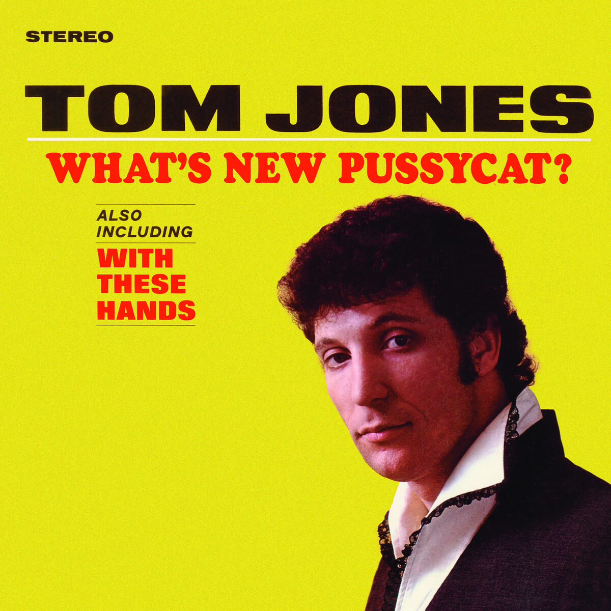 Album cover of What's New Pussycat?