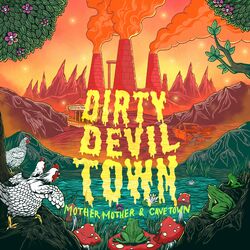 Cover of Dirty Devil Town