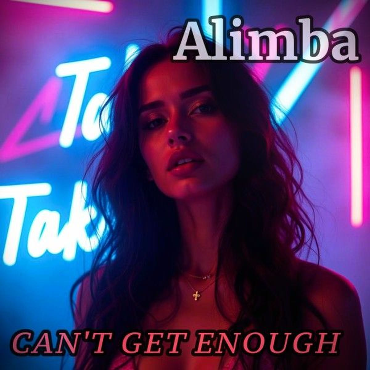 Album cover of Can't Get Enough