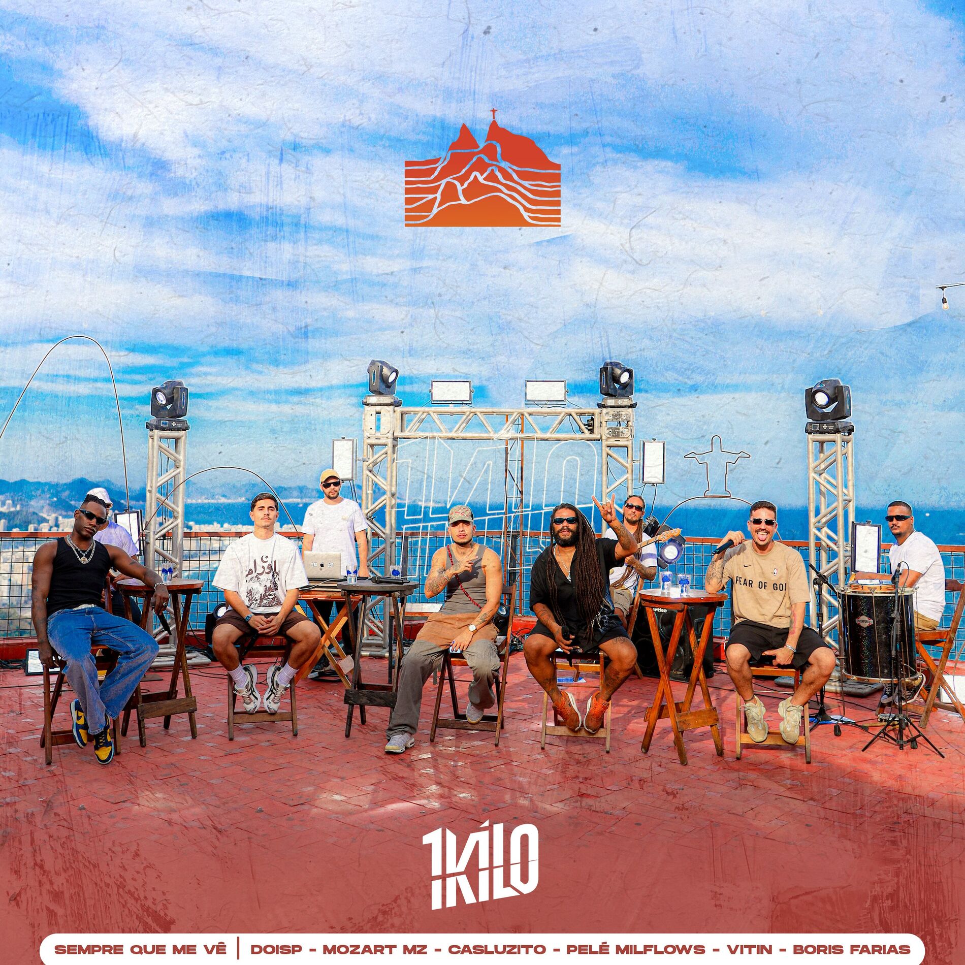 Album cover of Sempre Que Me Vê