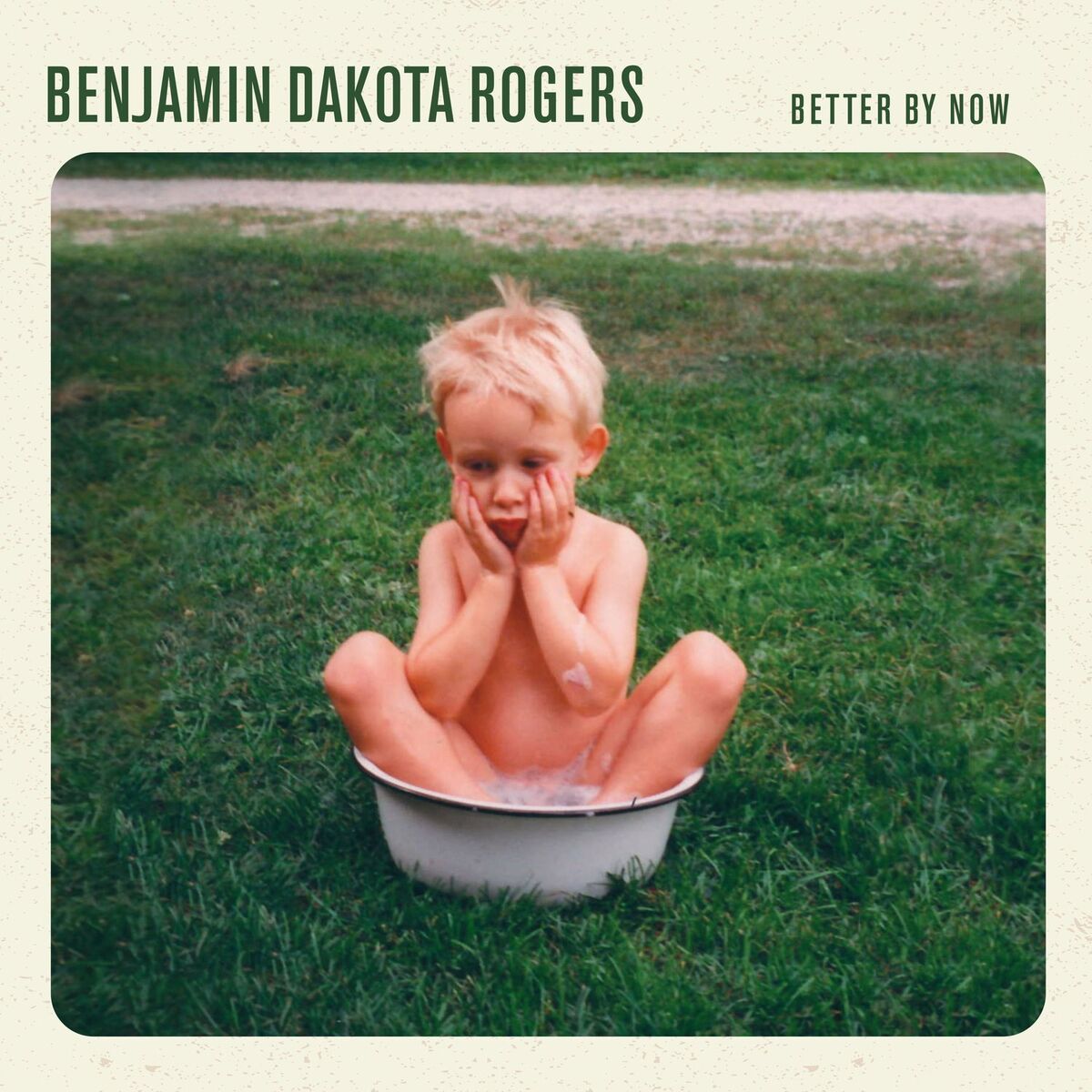 Album cover of Better by Now