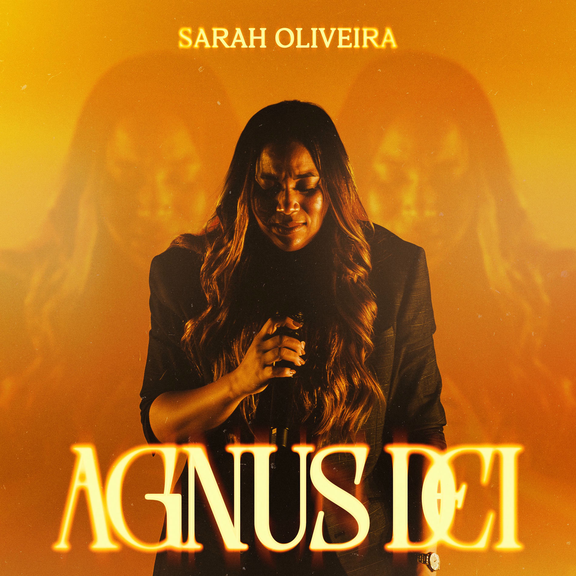 Album cover of Agnus Dei