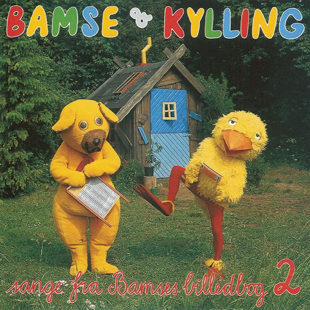Picture of Bamse & Kylling 2