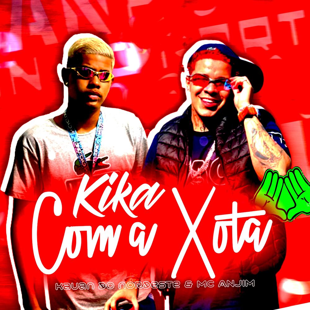 Picture of Kika Com a Xota