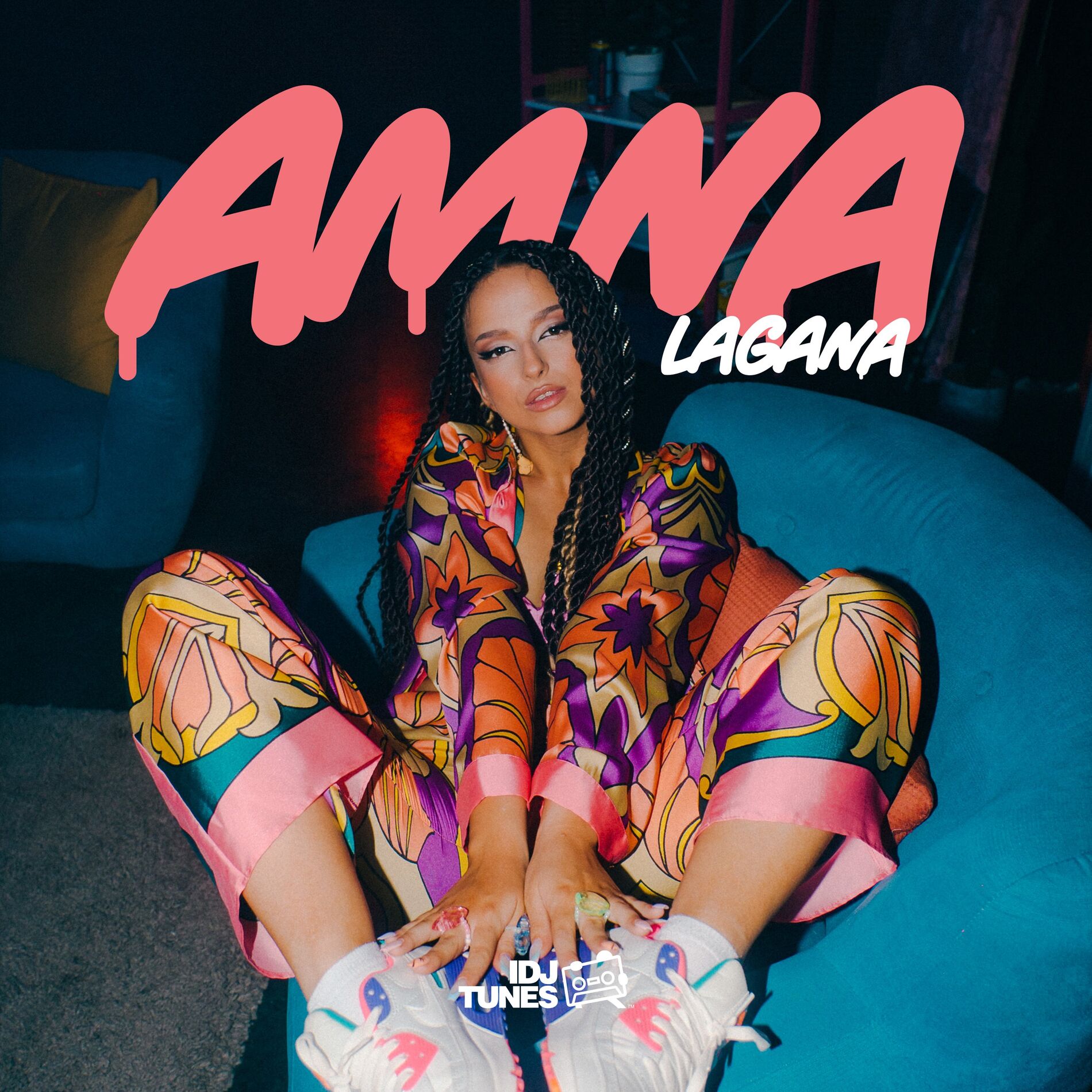 Album cover of Lagana
