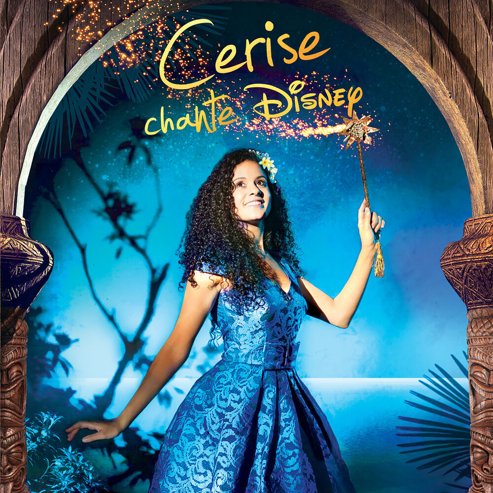 Picture of Cerise chante Disney