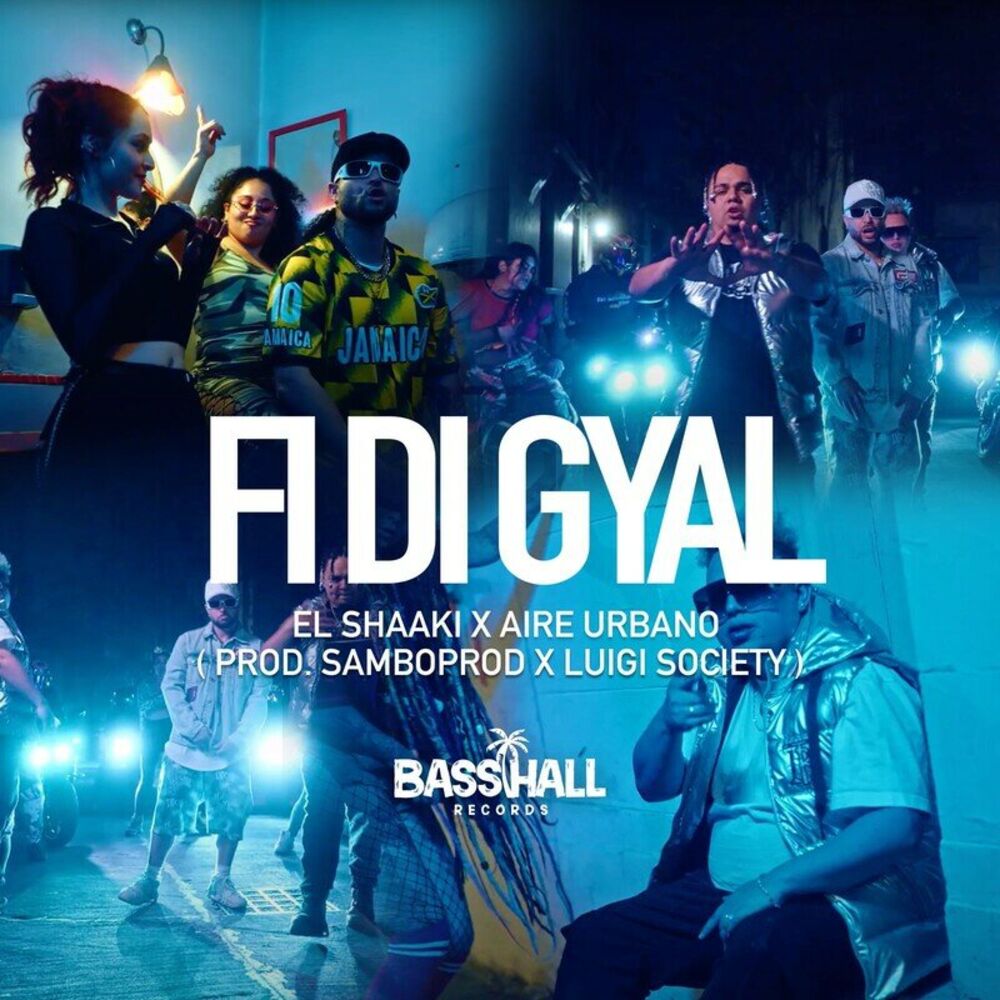 Picture of Fi Di Gyal
