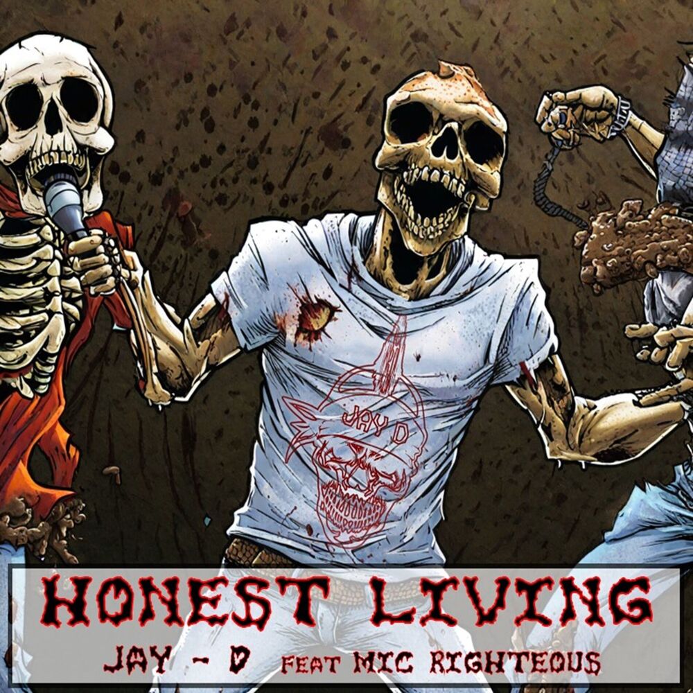 Picture of Honest Living
