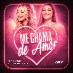 Cover of Me Chama de Amor