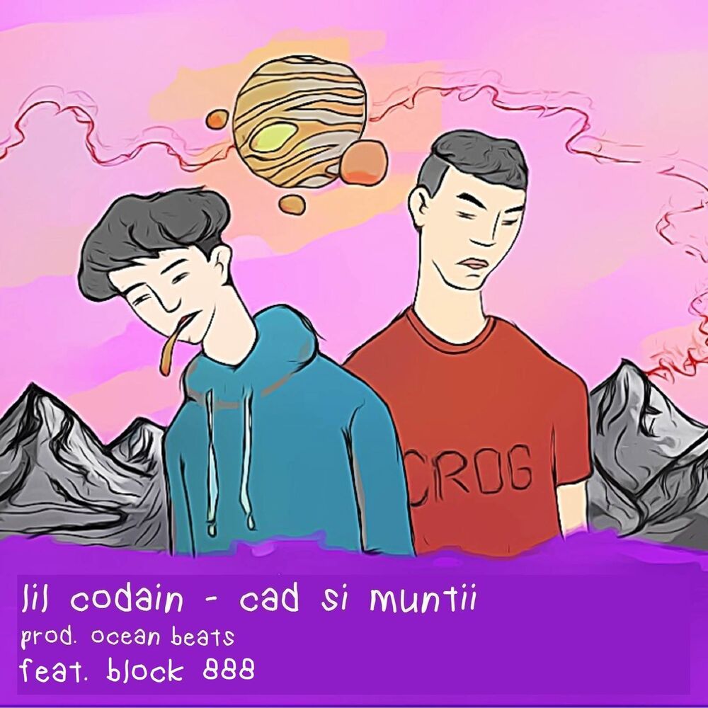 Picture of Cad şi munţii