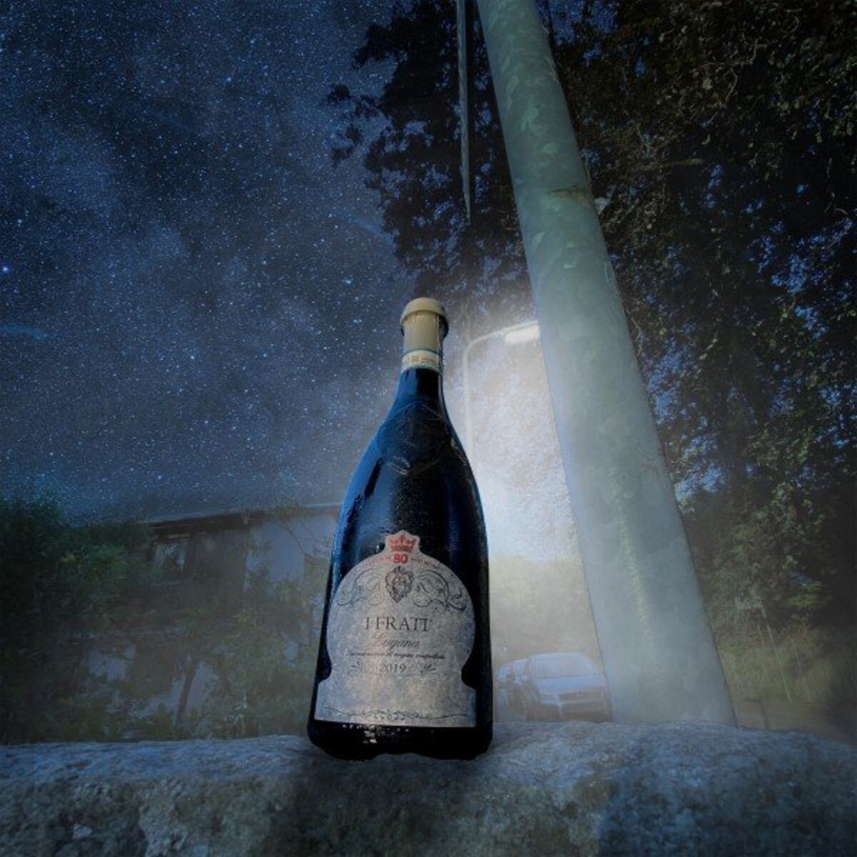 Album cover of Frati