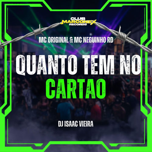 Quanto Tem no Cartão