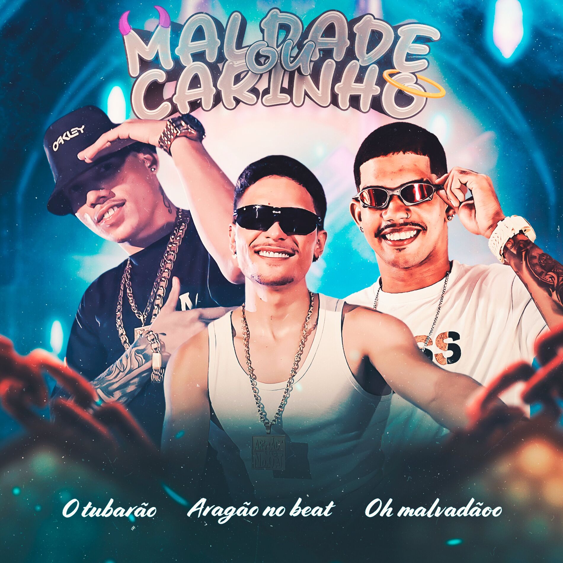 Album cover of MALDADE OU CARINHO