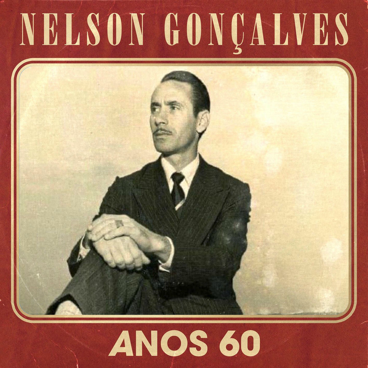 Album cover of Nelson Gonçalves Anos 60