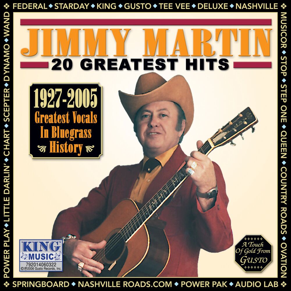 Picture of 20 Greatest Hits