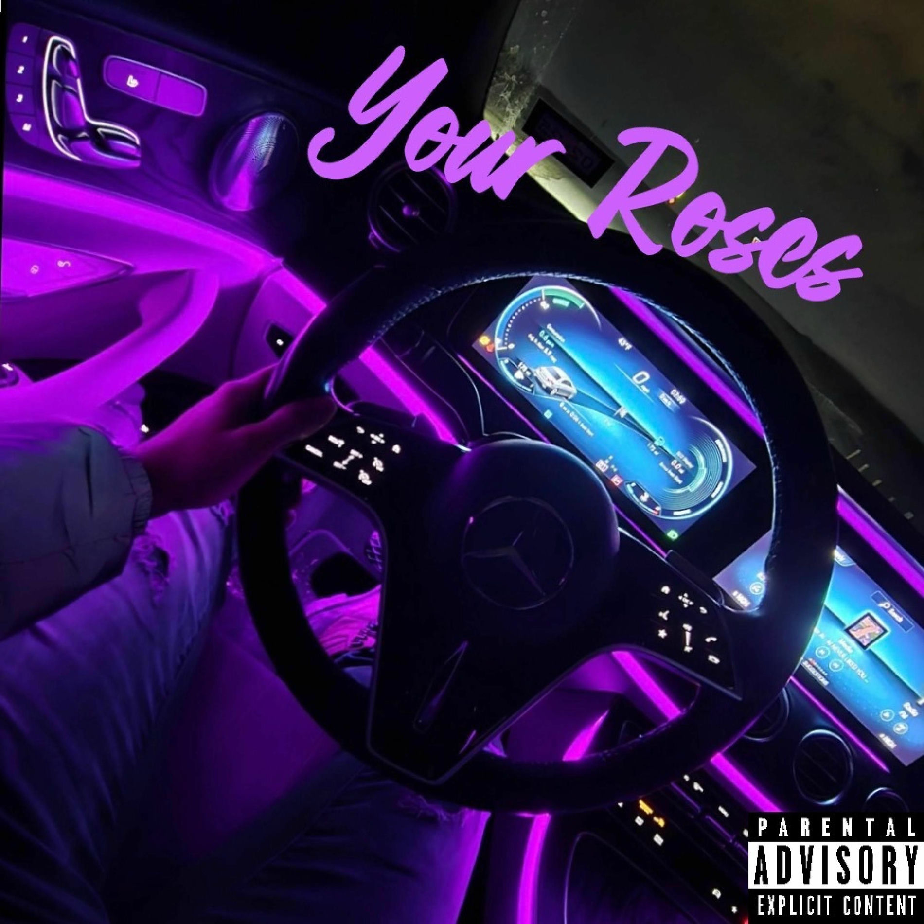 Album cover of Your roses (feat. Krust)