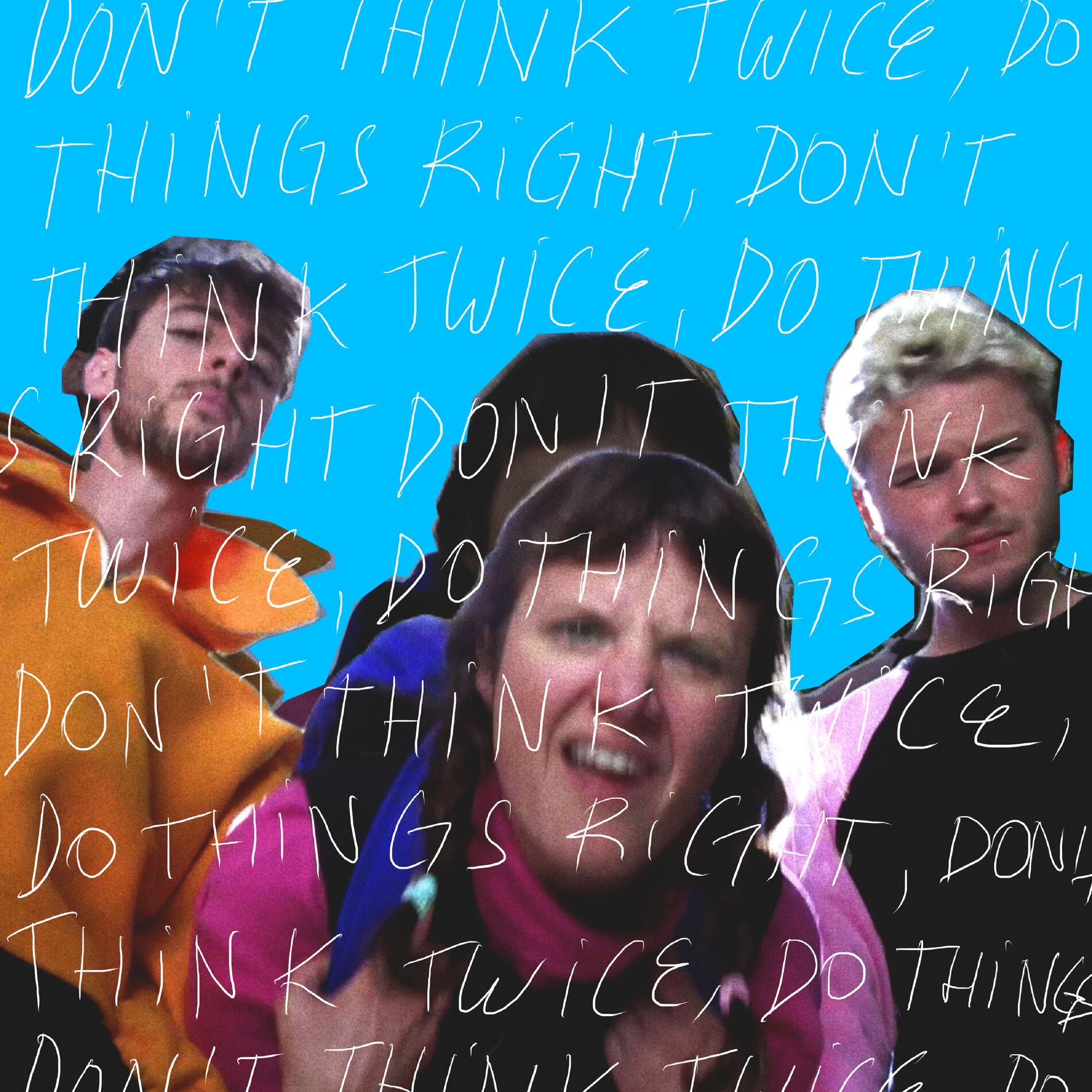 Album cover of Do Things Right