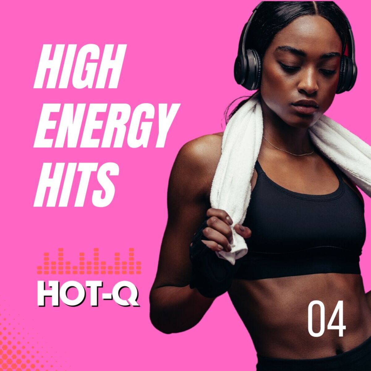 Album cover of High Energy Hits 004