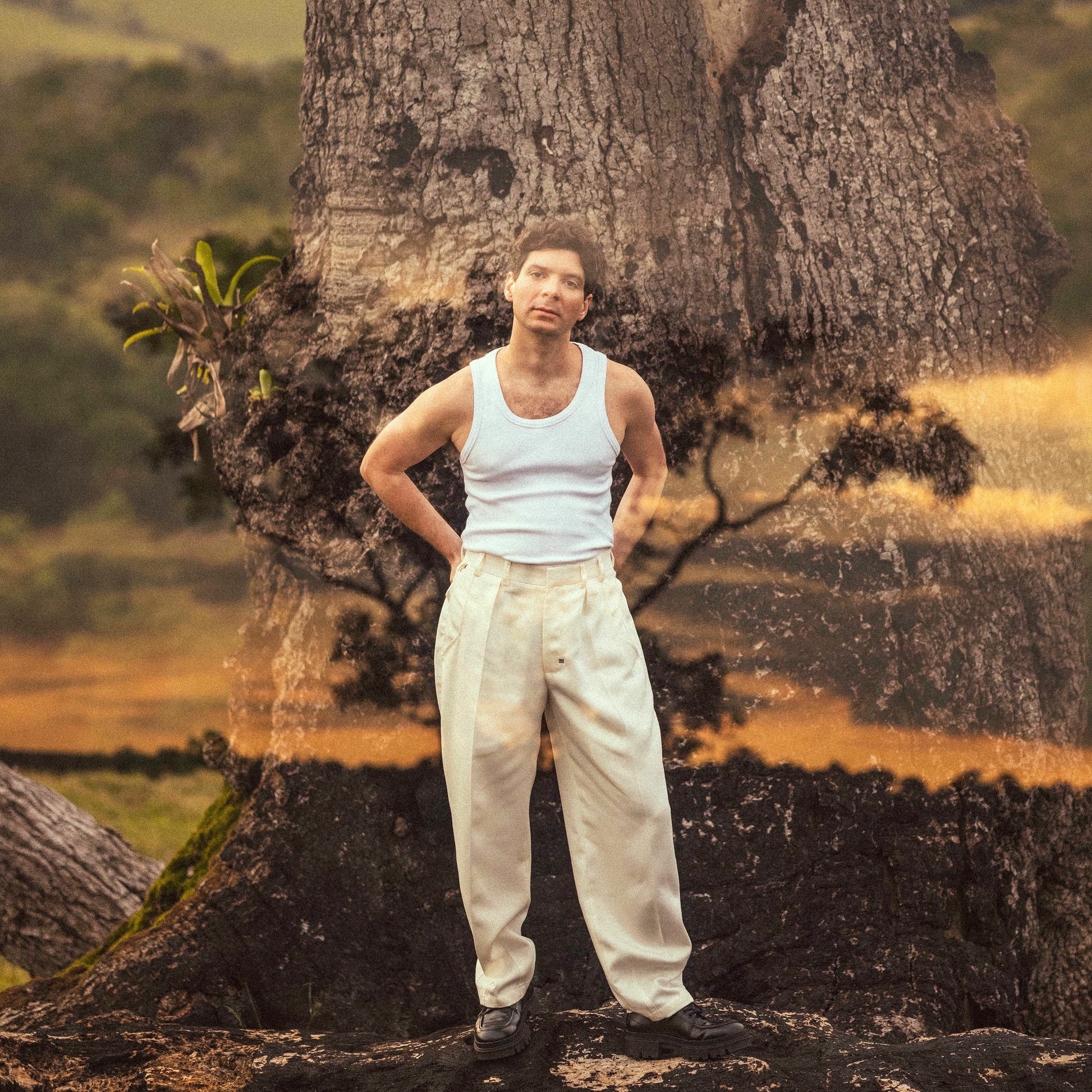 Album cover of o - Uma cidade chamada eu mesmo (Parte 1)