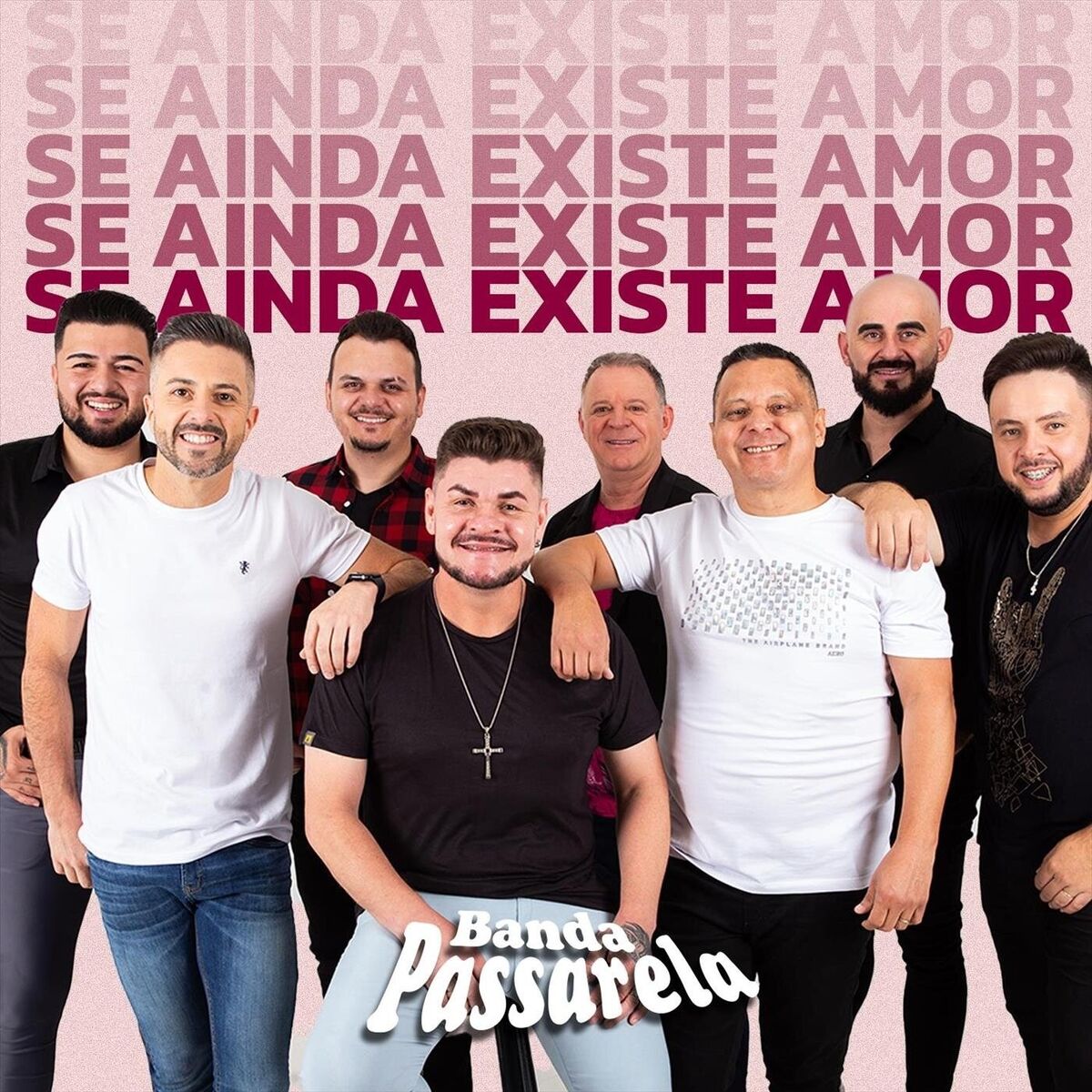 Album cover of Se Ainda Existe Amor