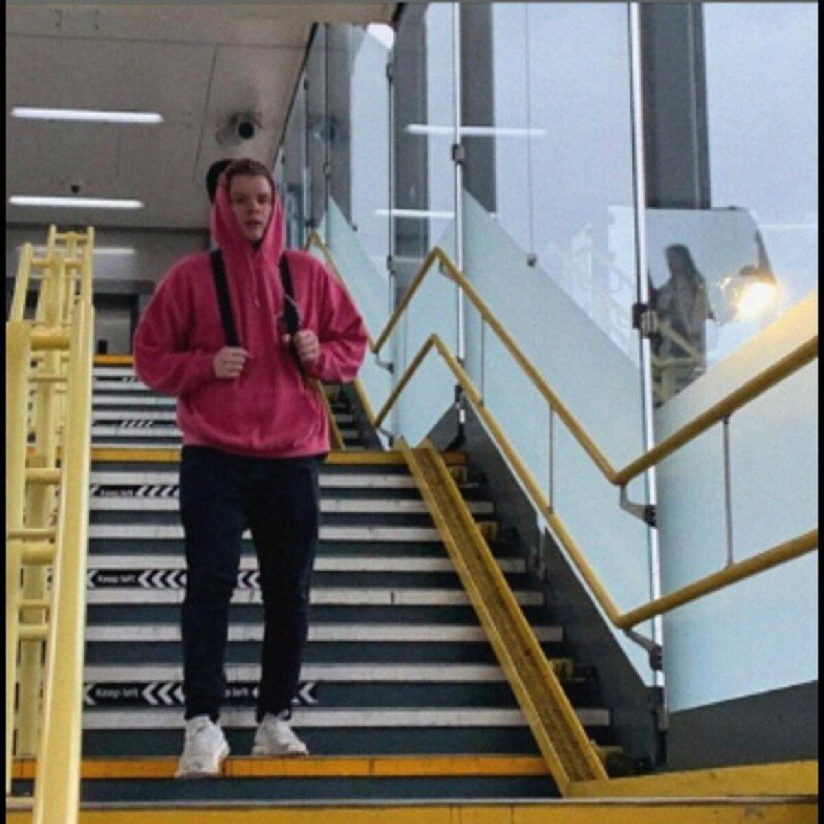 Album cover of Goodbyes