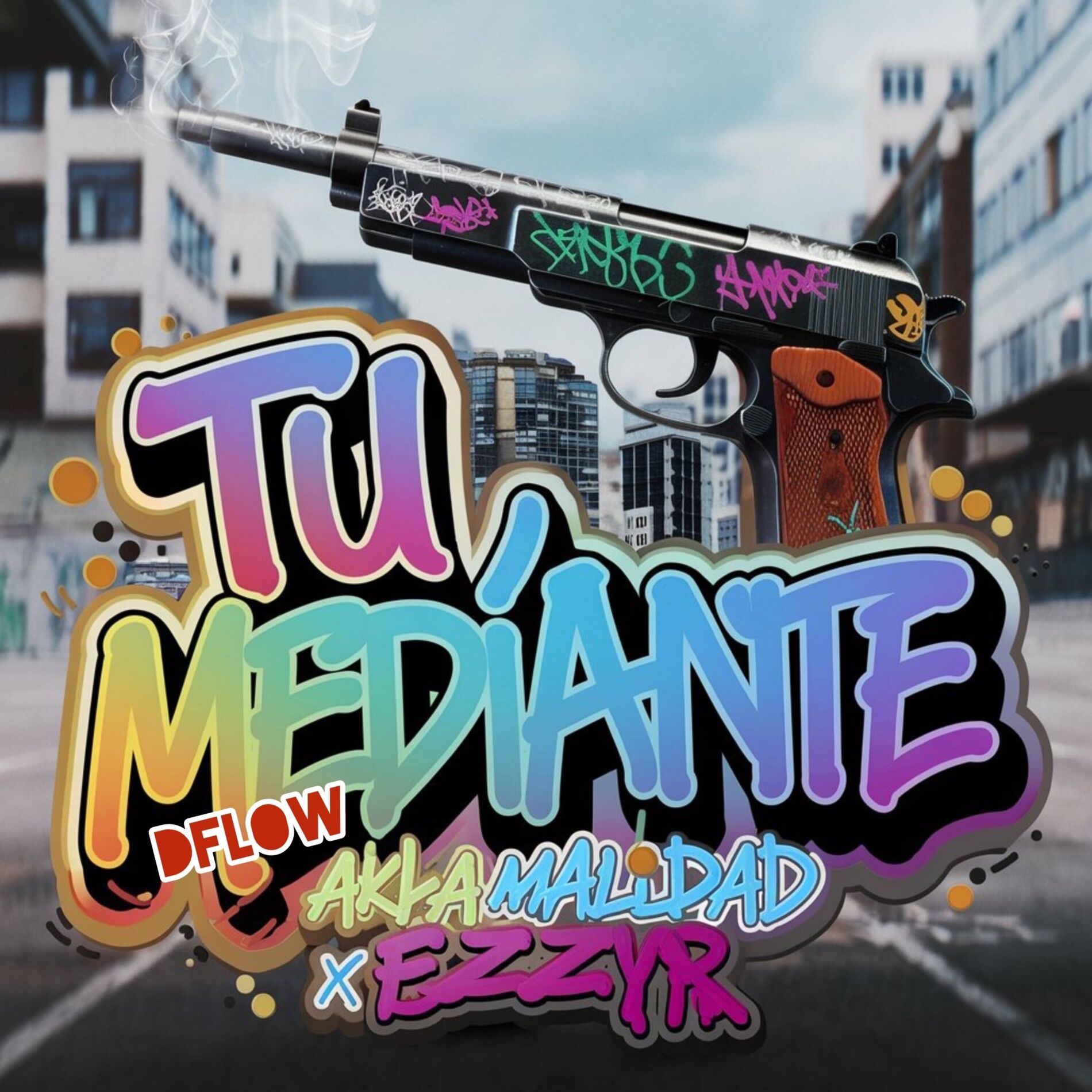 Album cover of Tu Mediante