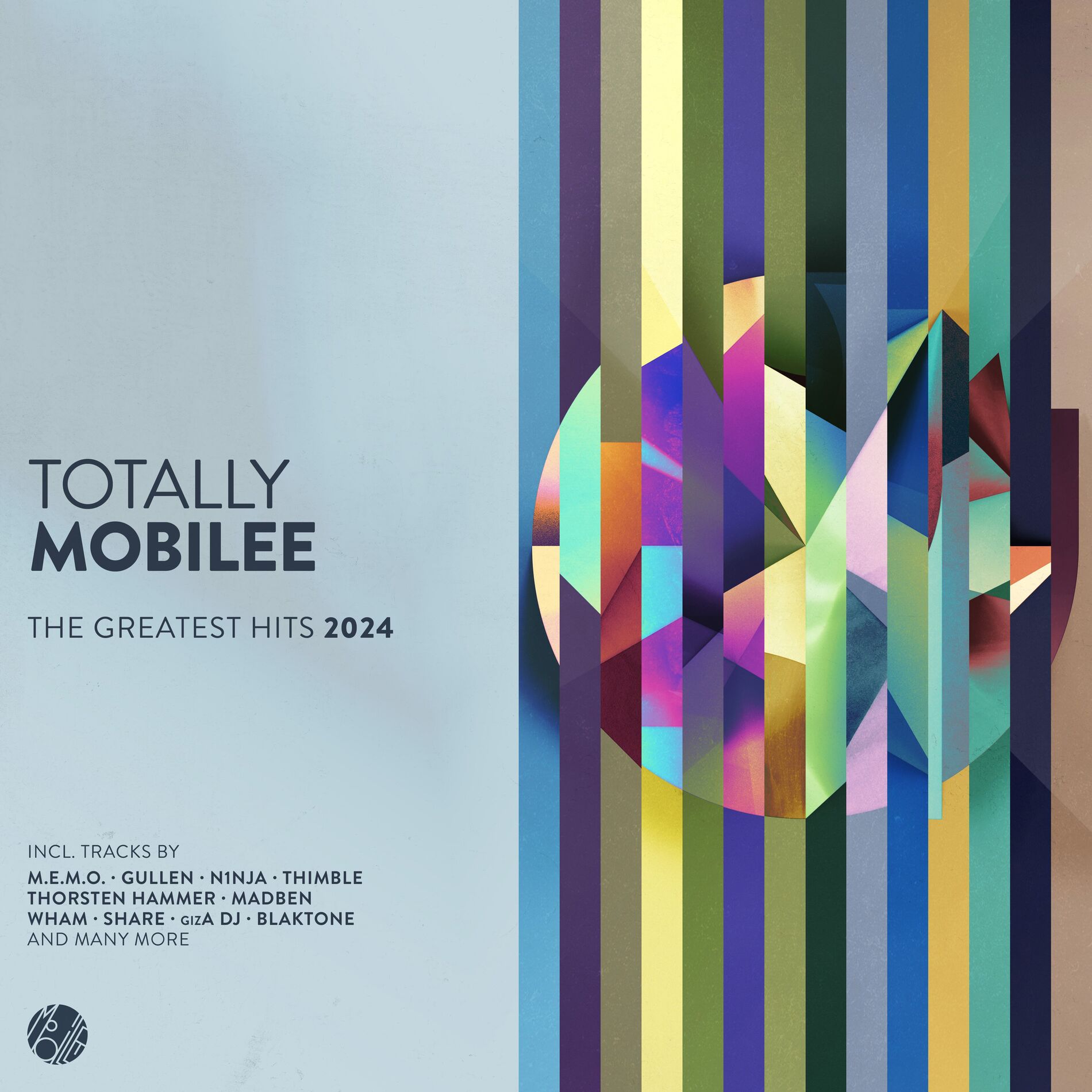Album cover of Totally Mobilee - The Greatest Hits 2024