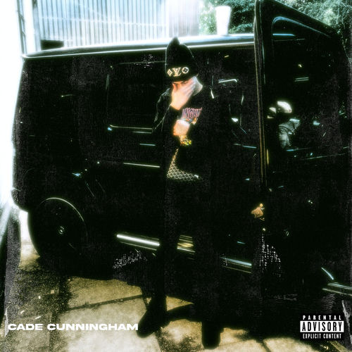 Cade Cunningham sleeve