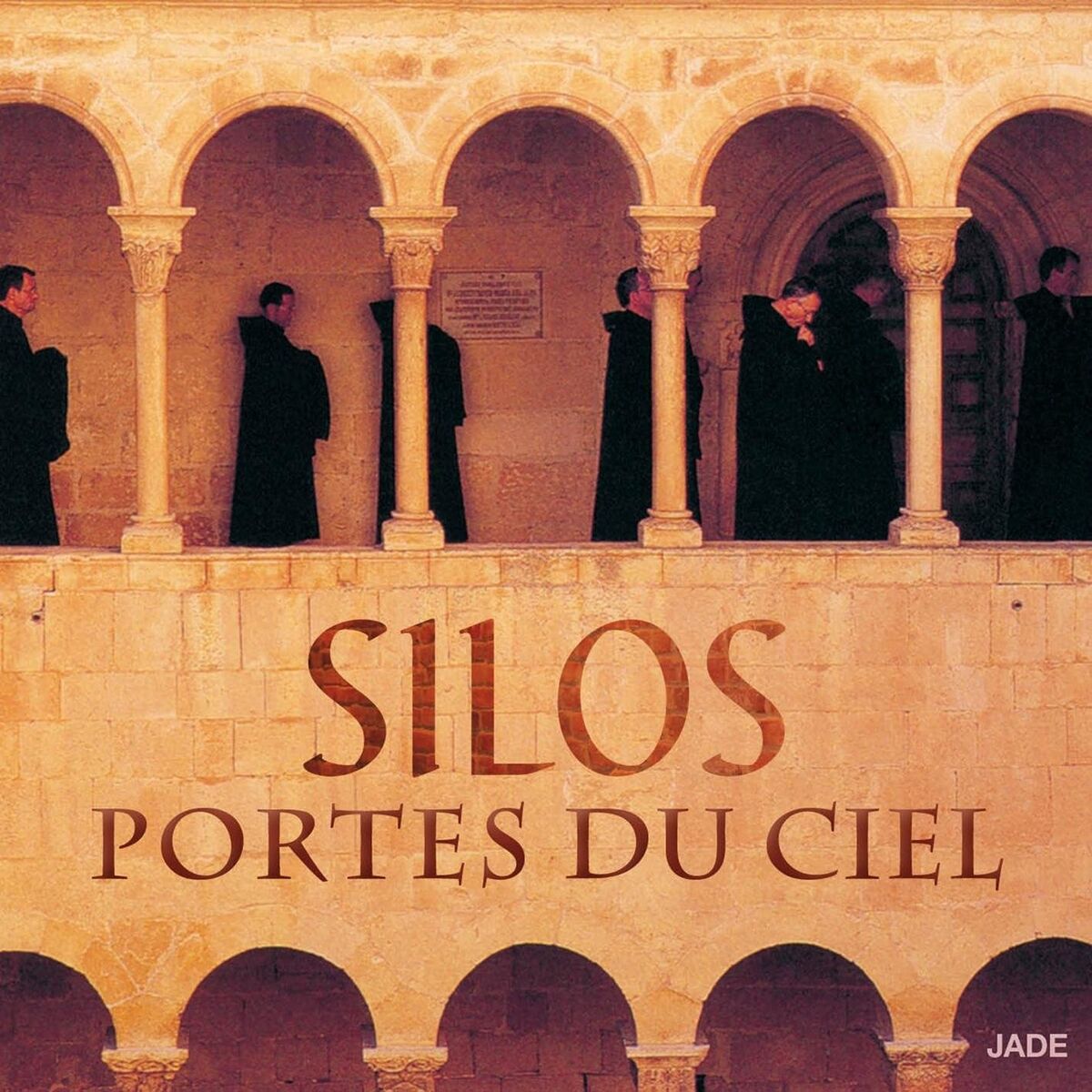 Album cover of Silos: Portes du Ciel