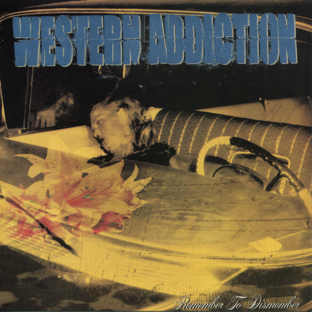 Album cover of Remember To Dismember