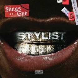 Cover of Stylist (feat. Guè)