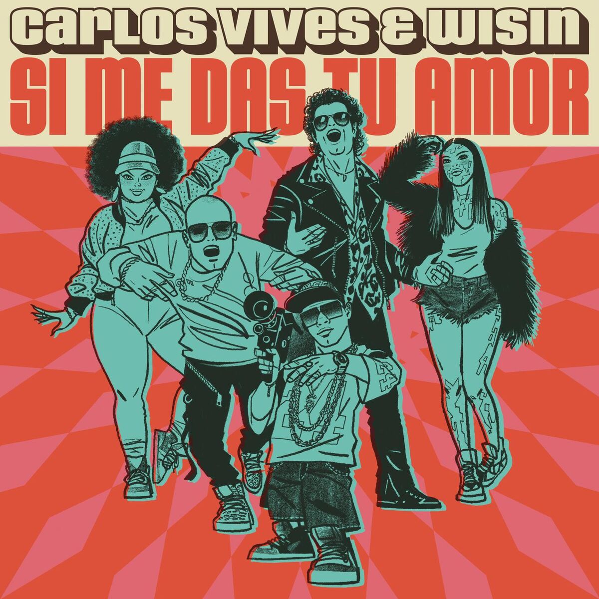 Album cover of Si Me Das Tu Amor