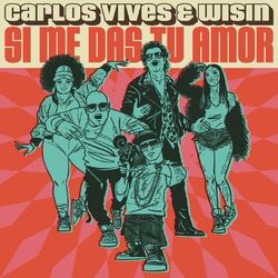 Cover of Si Me Das Tu Amor