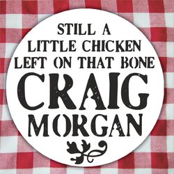 Cover of Still A Little Chicken Left On That Bone