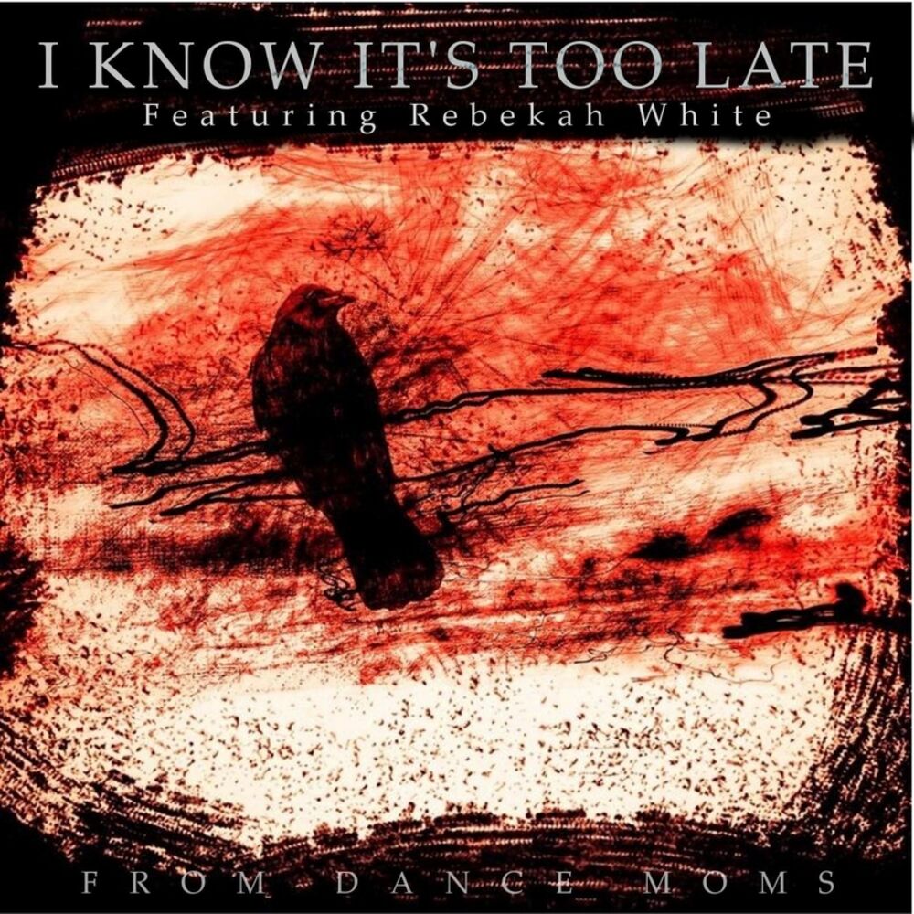Picture of I Know It's Too Late