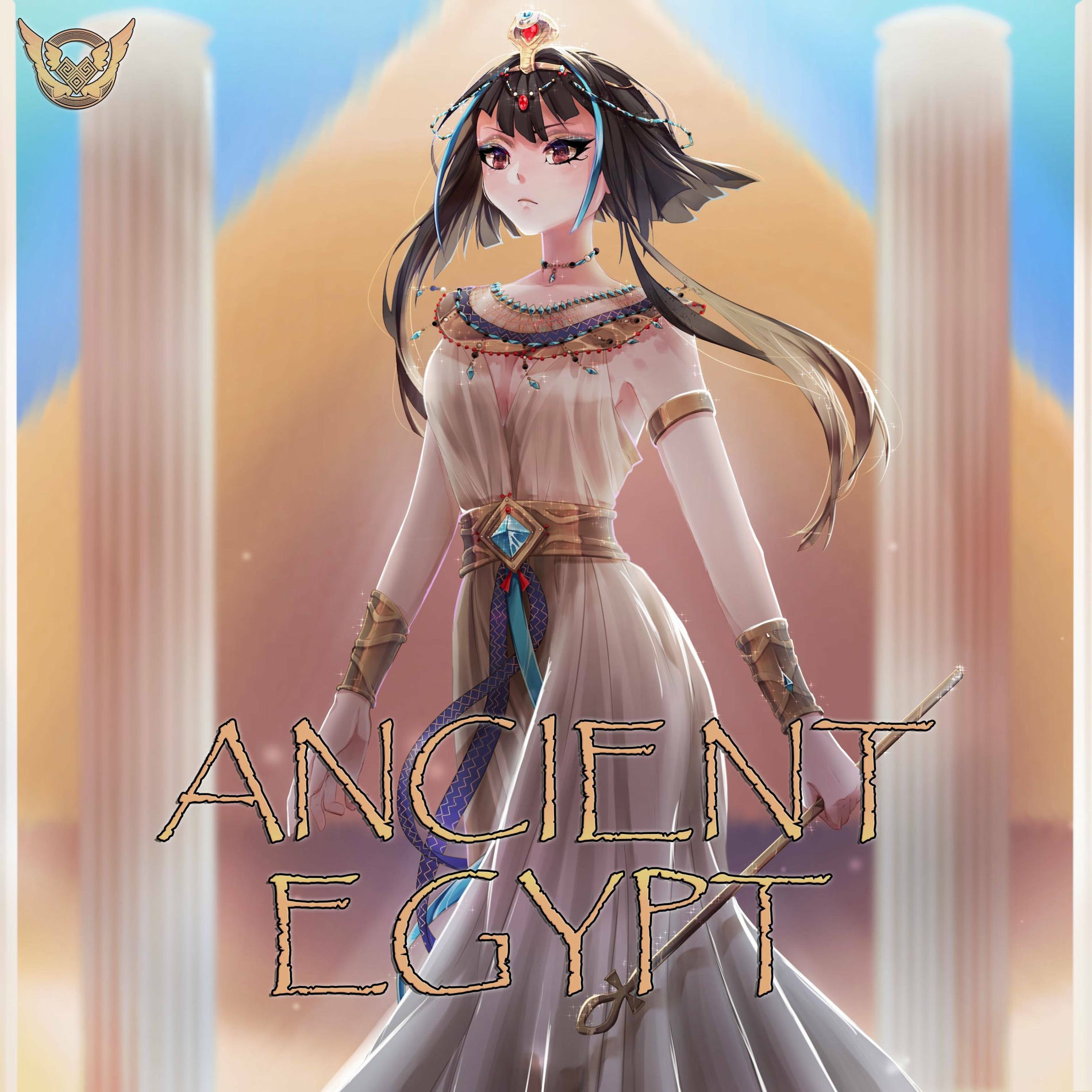 Album cover of Ancient Egypt