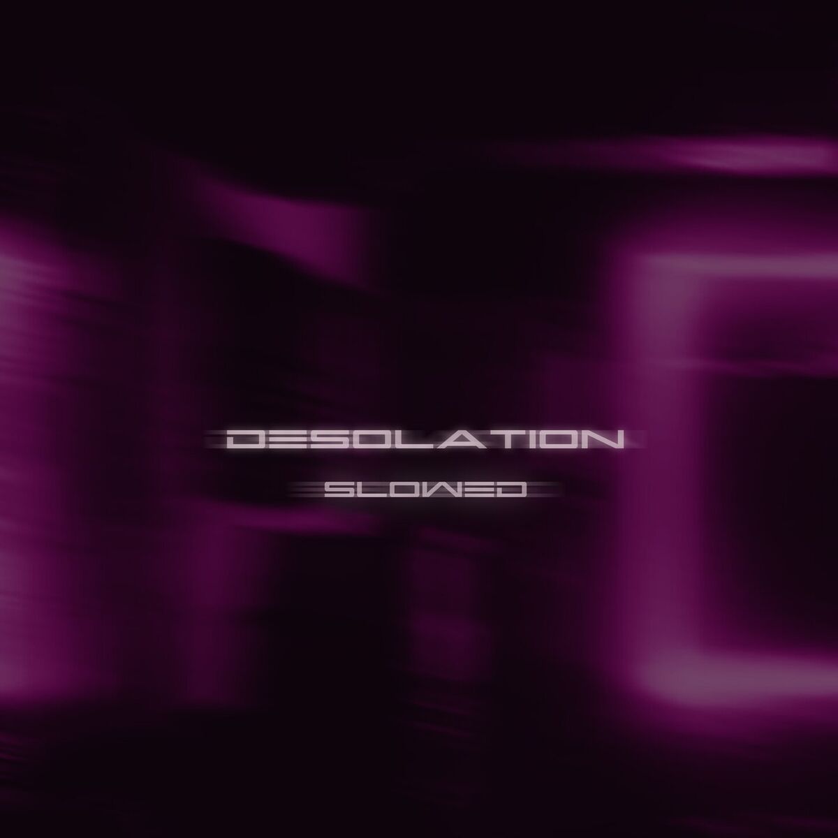 Album cover of Desolation (Slowed)