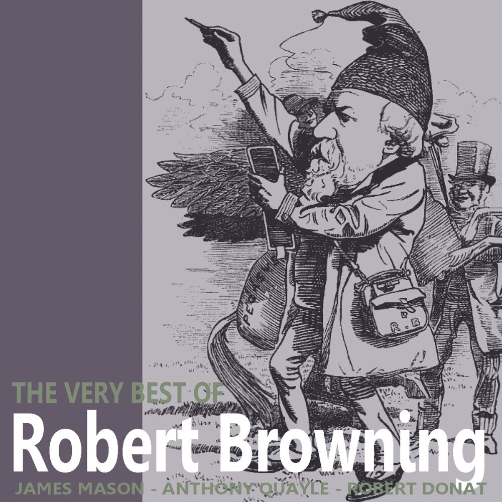 Picture of The Very Best of Robert Browning