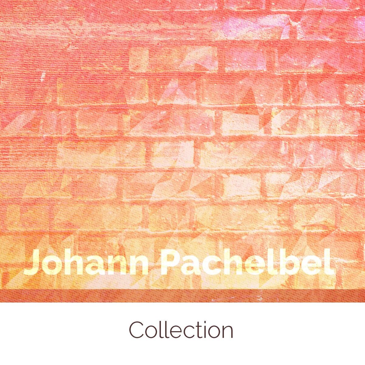 Album cover of Pachelbel Collection