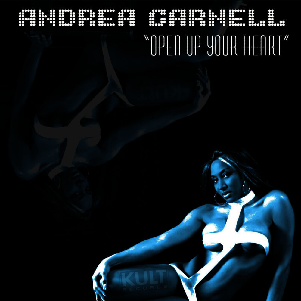 Picture of KULT Records Presents : Open Up Your Heart
