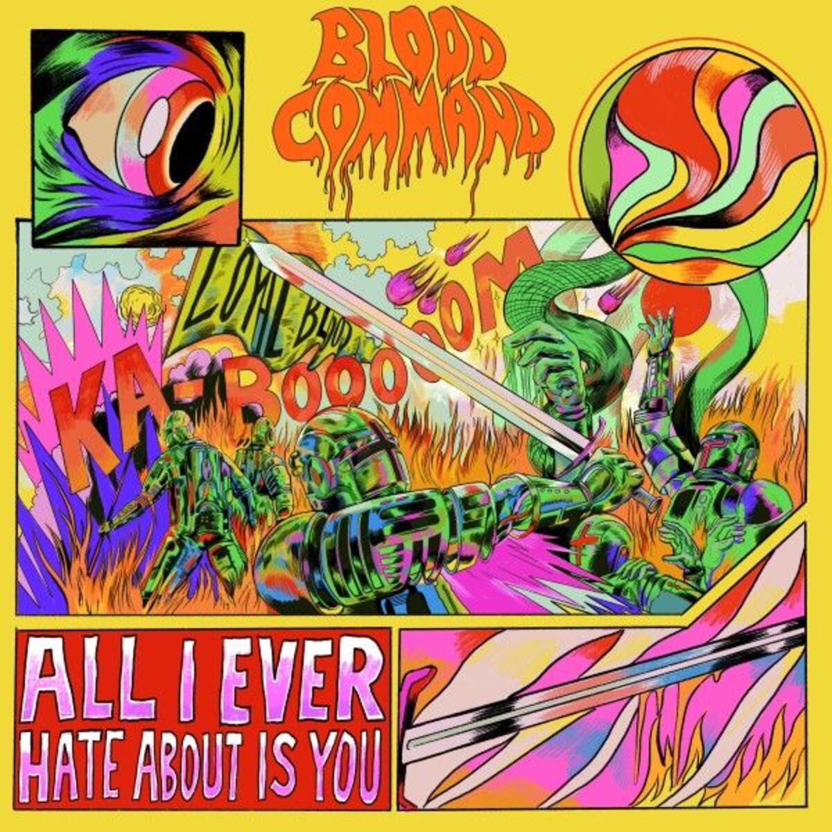 Album cover of All I Ever Hate About Is You
