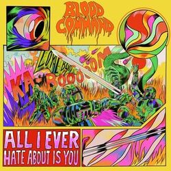 Cover of All I Ever Hate About Is You