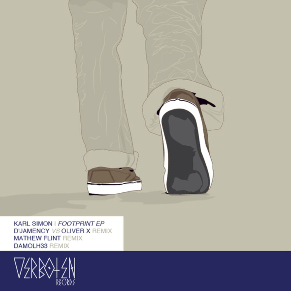 Picture of Footprint Ep (& The Remixes)