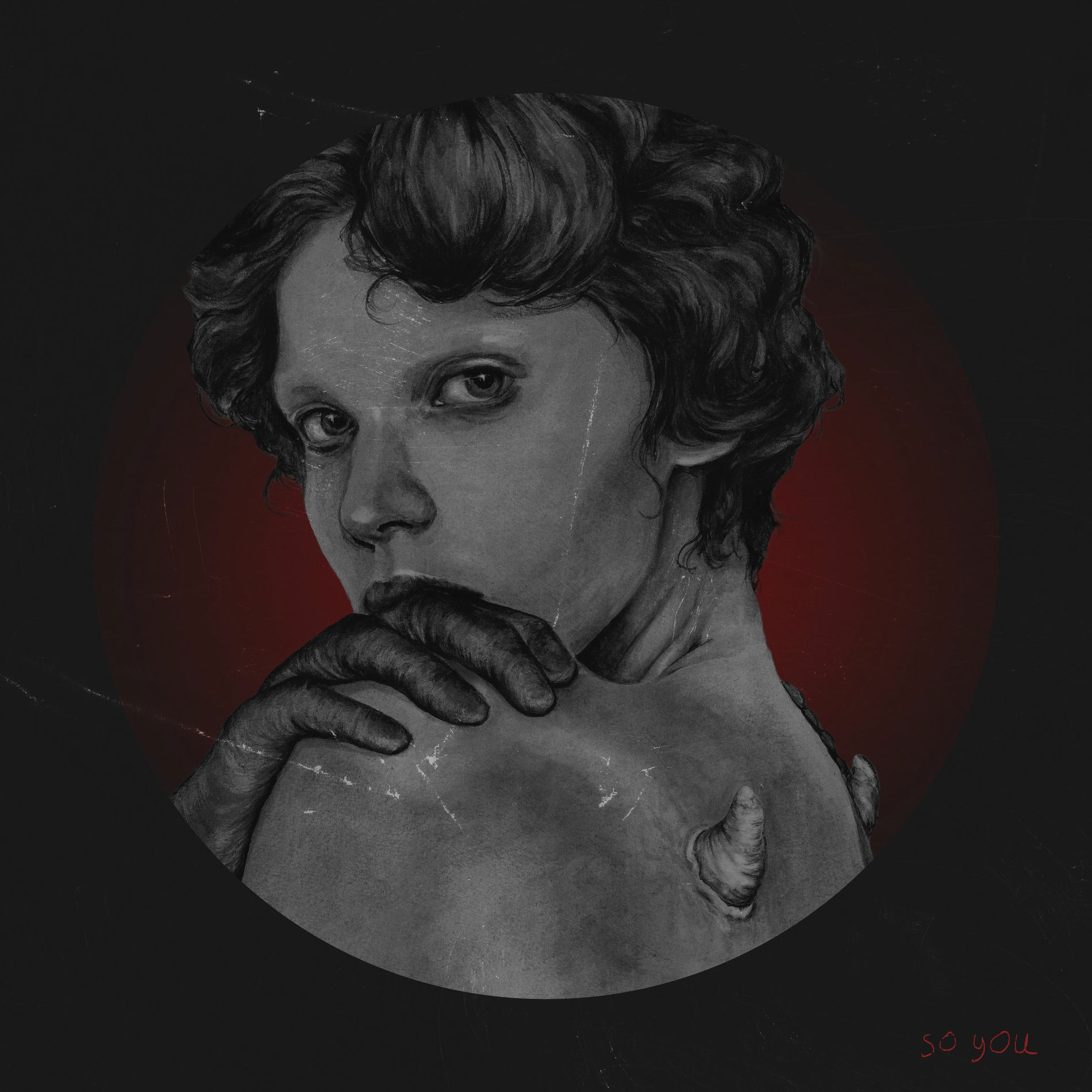 Album cover of so you
