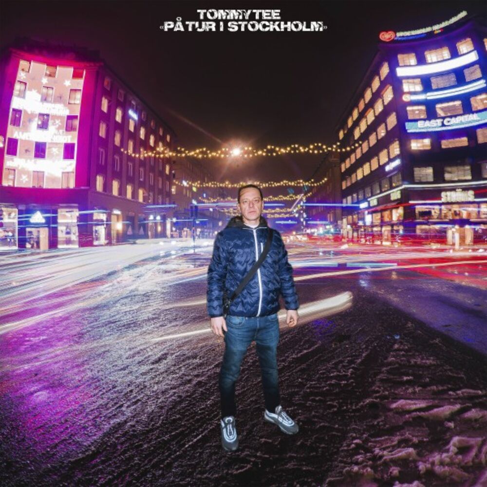 Picture of På tur i Stockholm