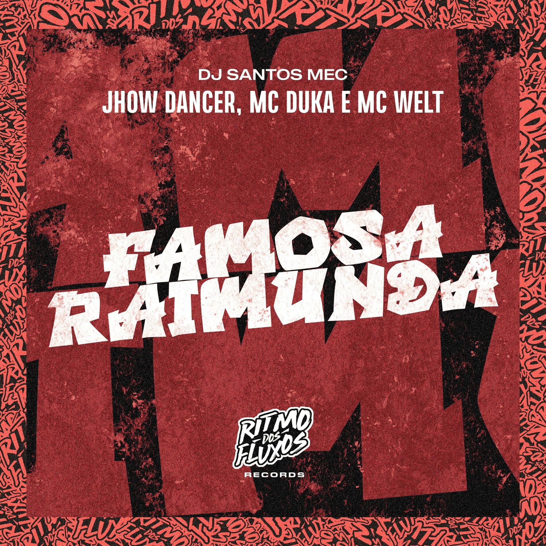 Album cover of Famosa Raimunda