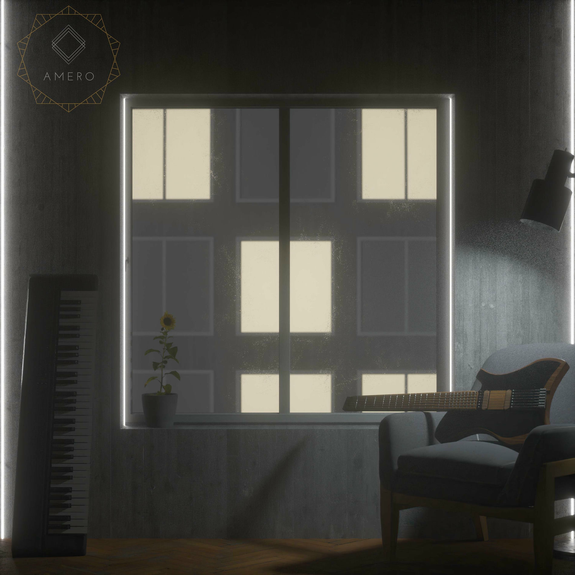 Album cover of A Room with a View of More Rooms