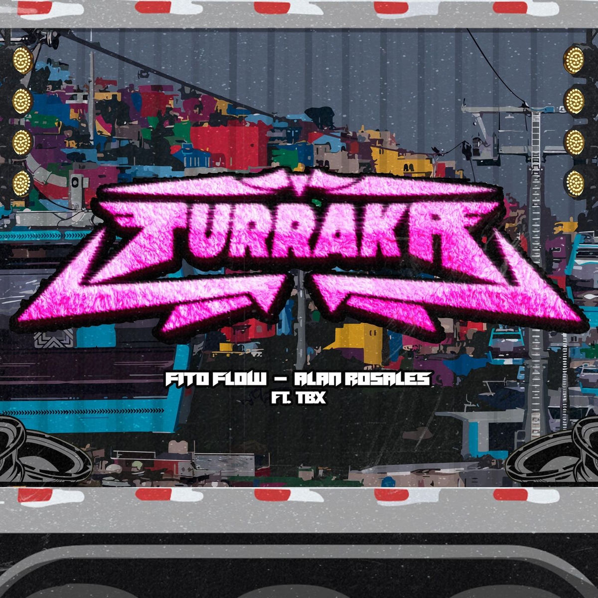 Album cover of Turraka
