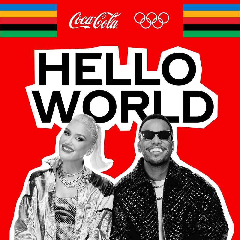 Picture of Hello World (Song of the Olympics™)